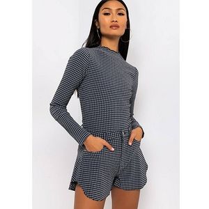 💋AKIRA BODYSUIT/SHORT SET!!!